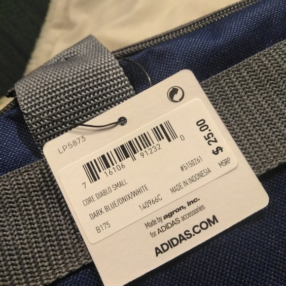 Adidas Core Duffel - Picture 3 of 8